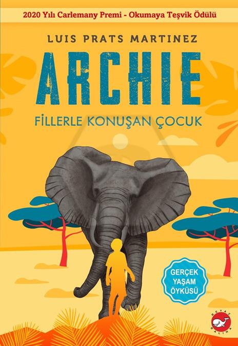 Archie Fillerle Konuşan Çocuk