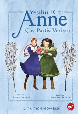 Yeşilin Kızı Anne 4 - Çay Partisi Veriyor