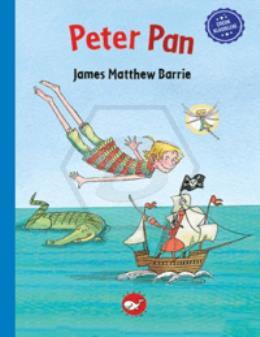 Çocuk Klasikleri: Peter Pan Ciltli