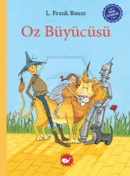 Çocuk Klasikleri: Oz Büyücüsü Ciltli