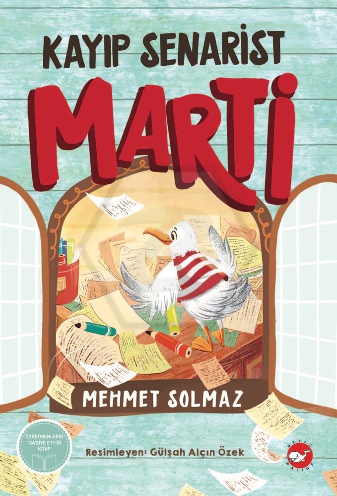 Kayıp Senarist Marti