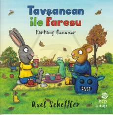 Tavşancan  ile Faresu: Korkunç Canavar