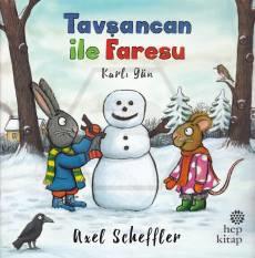 Tavşancan  ile Faresu: Karlı Gün