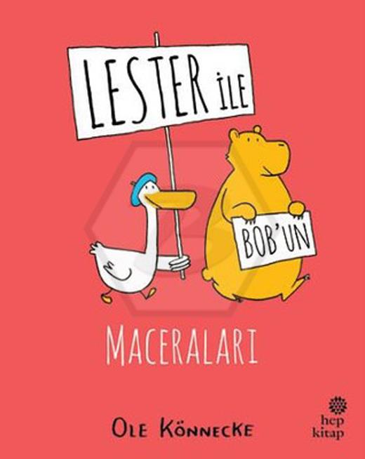 Lester ile Bobun Maceraları