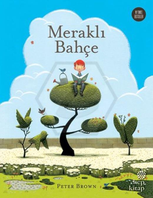 Meraklı Bahçe