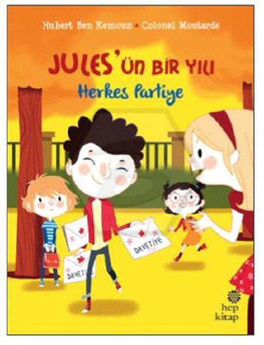 Julesün Bir Yılı - Herkes Partiye