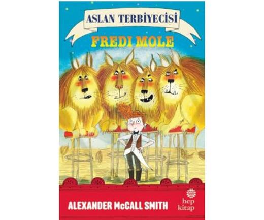 Aslan Terbiyecisi Fredi Mole