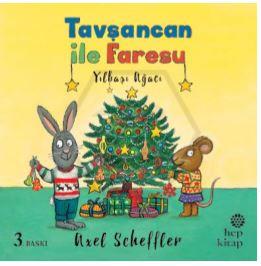 Tavşancan ile Faresu -Yılbaşı Ağacı