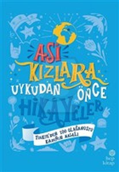 Asi Kızlara Uykudan Önce Hikayeler 3 - Türkiye