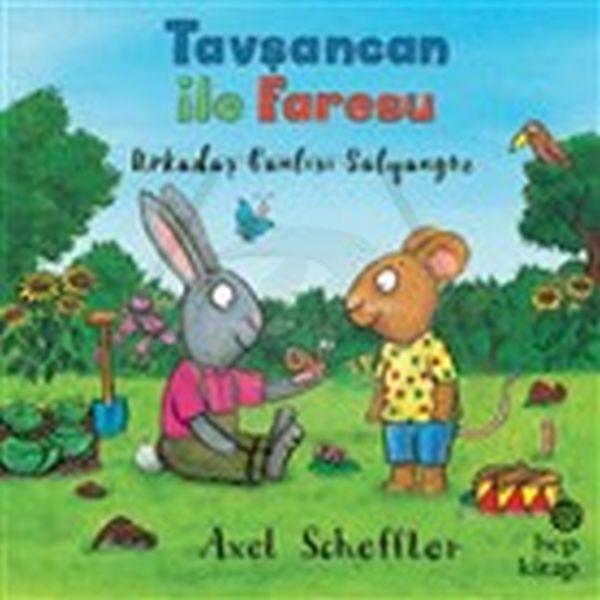 Tavşancan ile Faresu - Arkadaş Canlısı Salyangoz