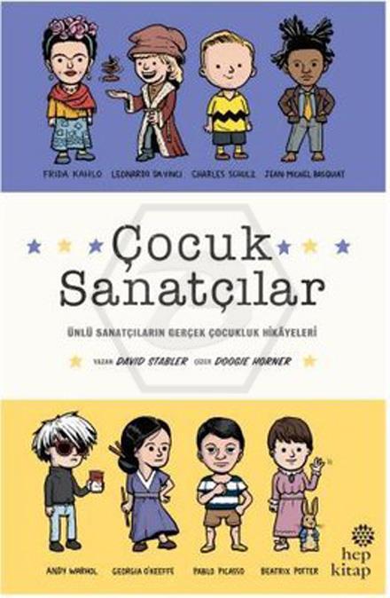 Çocuk Sanatçılaar