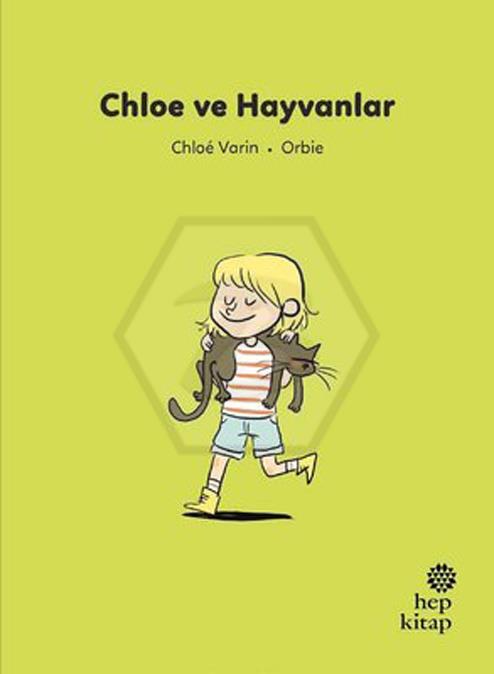 İlk Okuma Hikayeleri - Chloe ve Hayvanlar