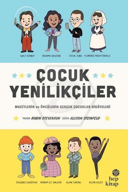 Çocuk Yenilikçiler