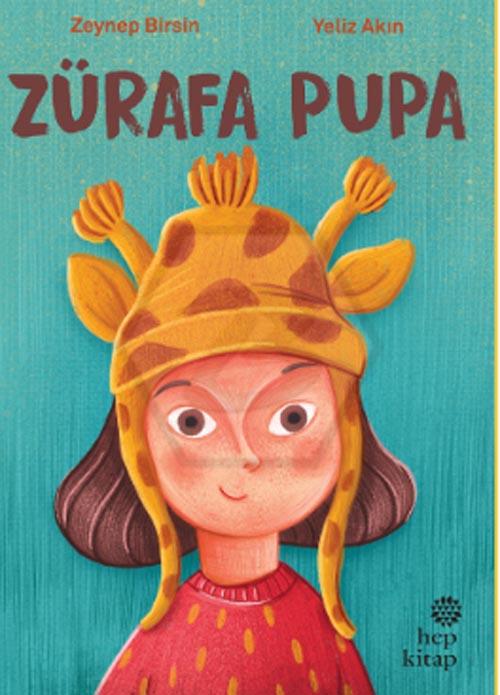 Zürafa Pupa