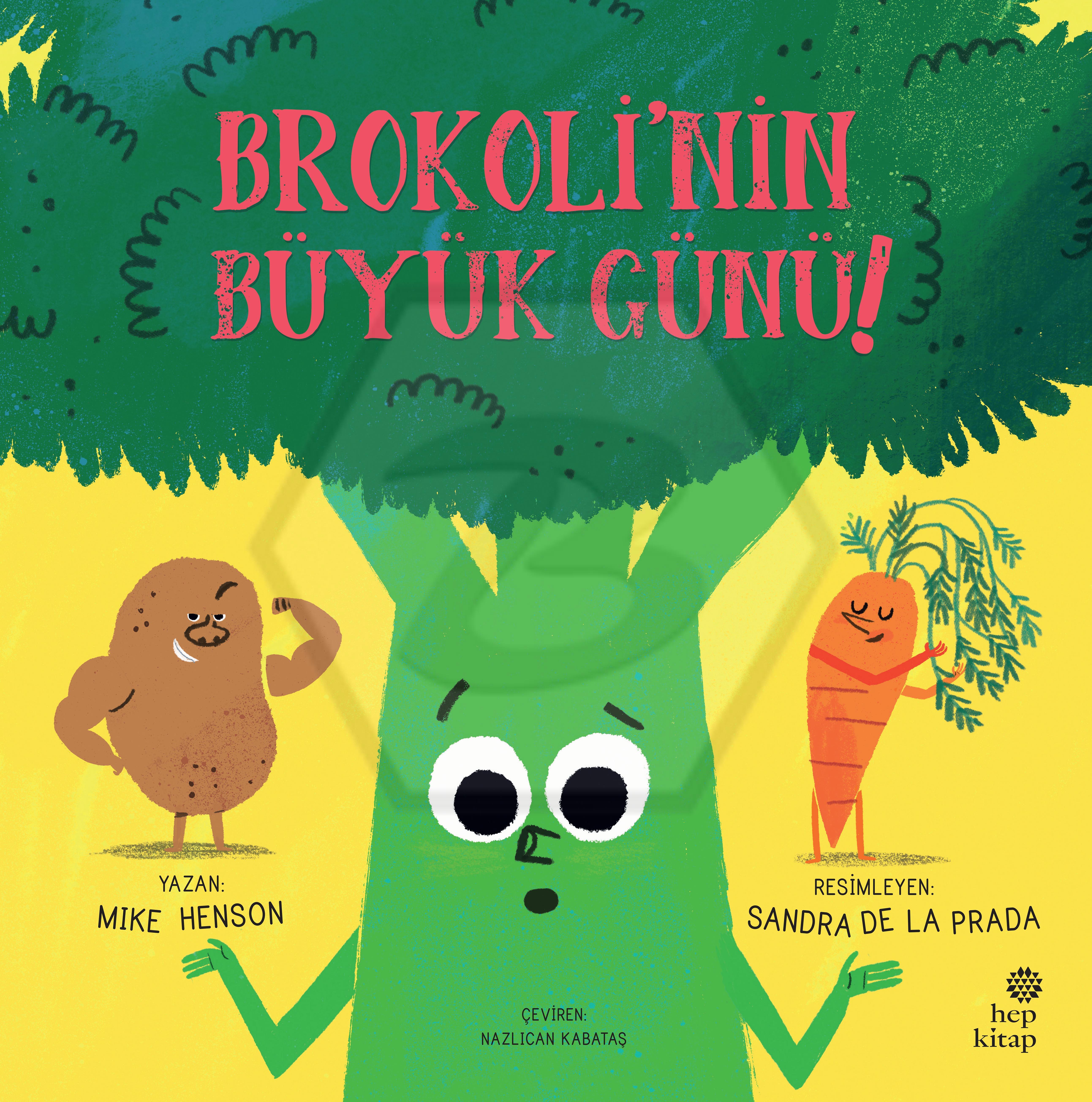 Brokolinin Büyük Günü