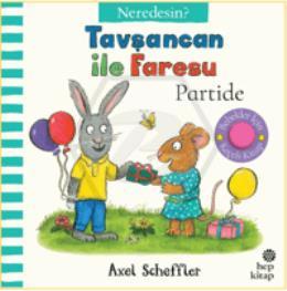 Tavşancan İle Faresu Partide – Neredesin? Ciltli
