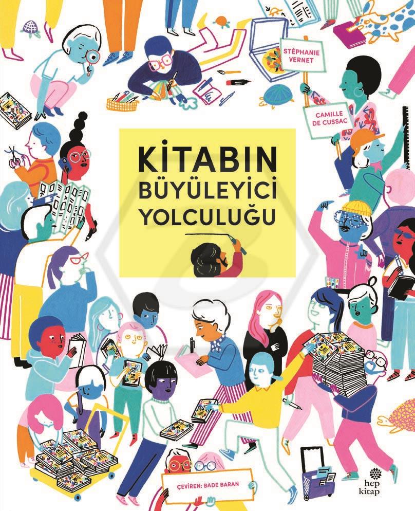 Kitabın Büyüleyici Yolculuğu
