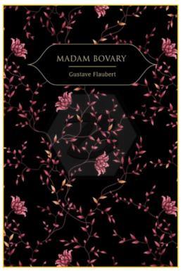 Madam Bovary Ciltli