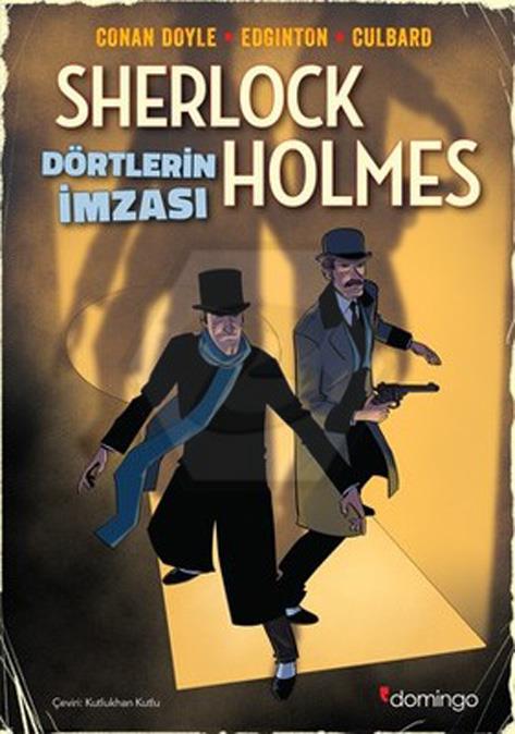 Sherlock Holmes Dörtlerin İmzası