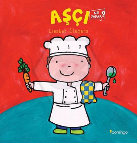 Aşçı - Ne Yapar?