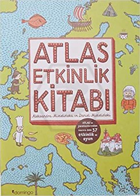 Atlas Etkinlik Kitabı