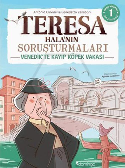 Görsel. Mantıksal ve Bilişsel Beceri Etkinlikleri - 7-9 Yaş - Teresa Hala’nın Soruşturmaları 1