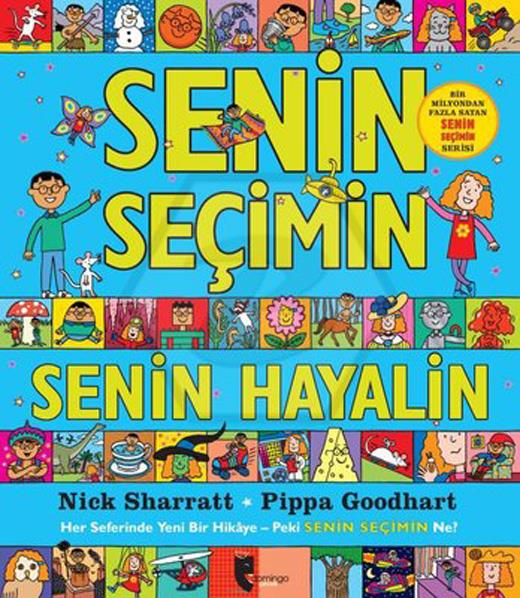 Senin Seçimin Senin Hayalin