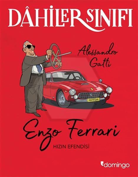 Dahiler Sınıfı - Enzo Ferrari Hızın Efendisi