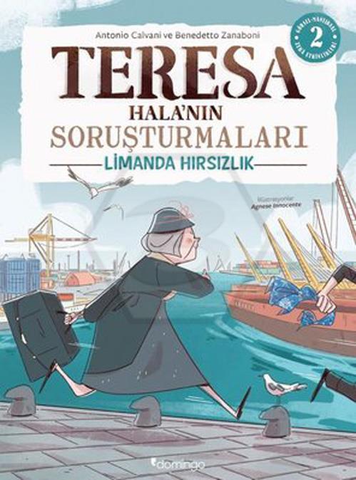 Görsel. Mantıksal ve Bilişsel Beceri Etkinlikleri - 7-9 Yaş - Teresa Hala’nın Soruşturmaları 2