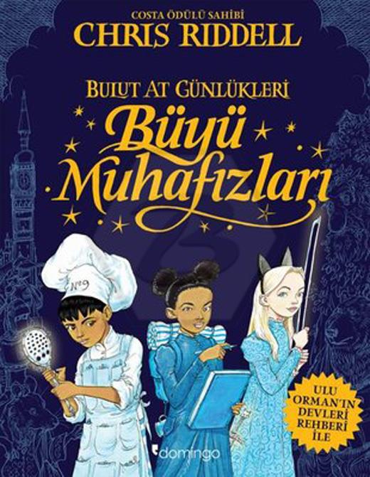 Büyü Muhafızları -Bulut At Günlükler