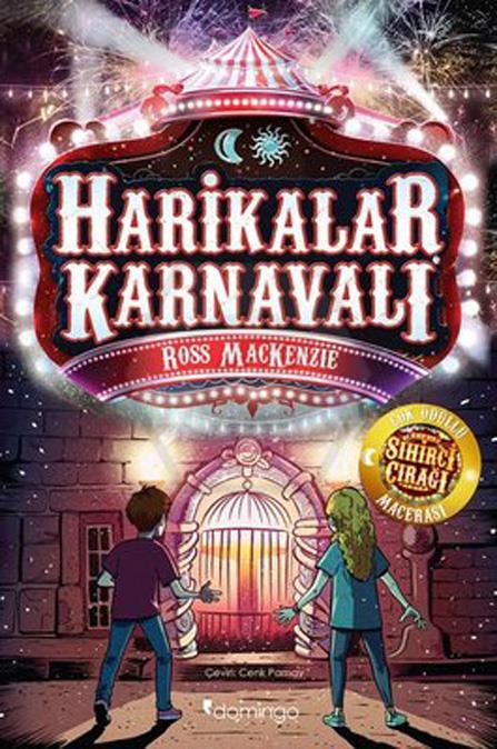 Harikalar Karnavalı-Sihirci Çırağı