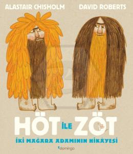 Höt ile Zöt - İki Mağara Adamının Hikayesi