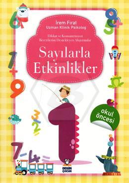 Sayılarla Etkinlikler 1