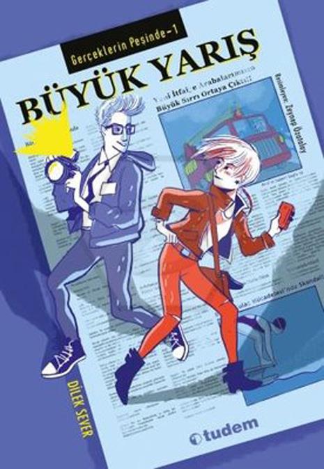Gerçeklerin Peşinde 1- Büyük Yarış