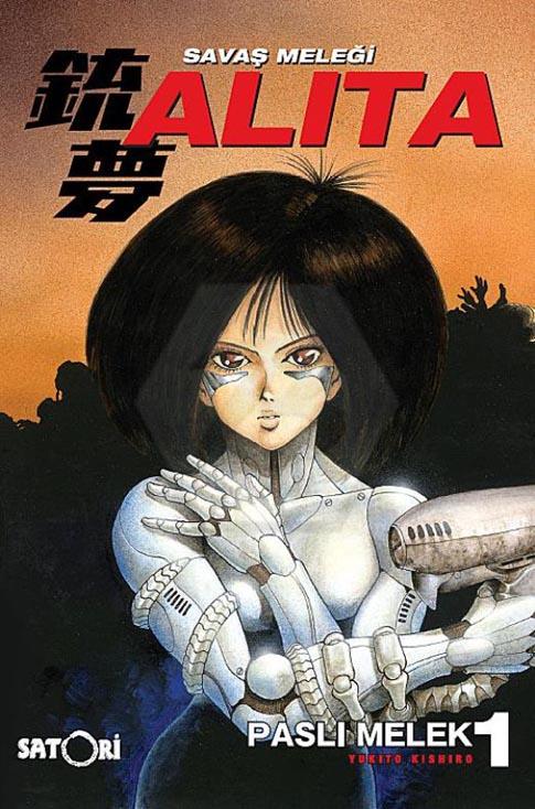 Savaş Meleği Alita 1