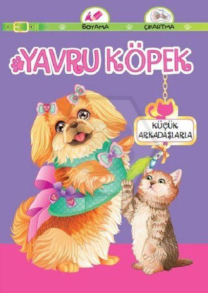 Yavru Köpek - Küçük Arkadaşlarla