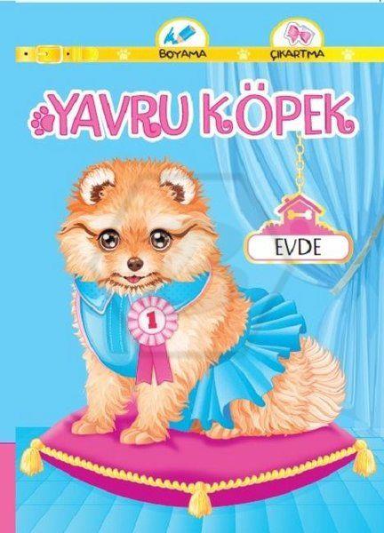 Yavru Köpek - Evde