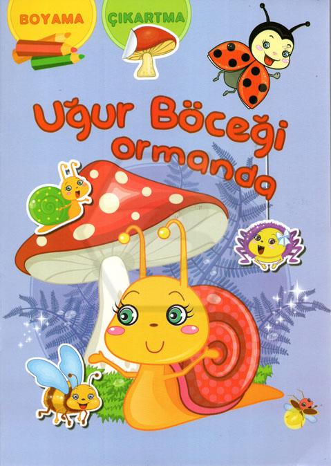 Uğur Böceği Ormanda