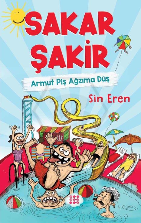 Sakar Şakir-1 Armut Piş Ağzıma Düş