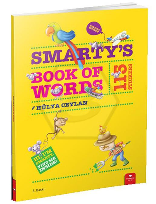 Smartys Book Of Words