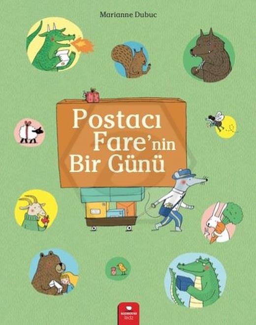 Postacı Farenin Bir Günü