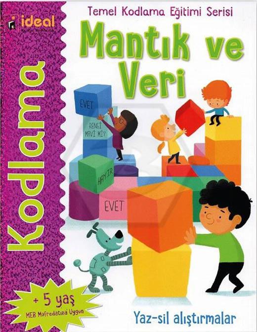Mantık ve Veri Temel Kodlama Eğitimi Serisi