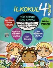 4.Sınıf Tüm Dersler Soru Bankası