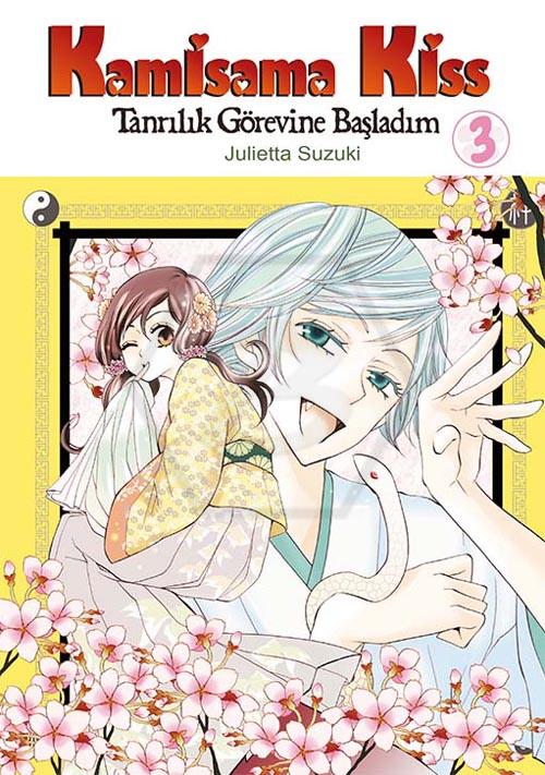 Kamisama Kiss - Tanrılık Görevine Başladım 3