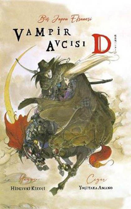 Vampir Avcısı D 1