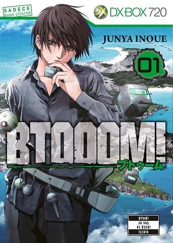 Btooom! 1