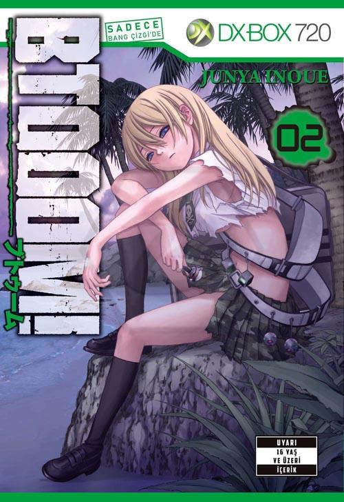 Btooom! 2
