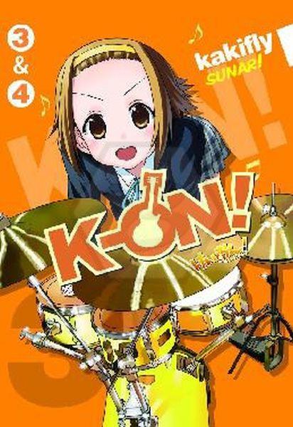 K-ON! 3 ve 4