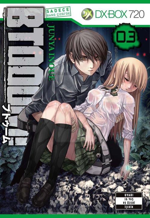 Btooom! 3