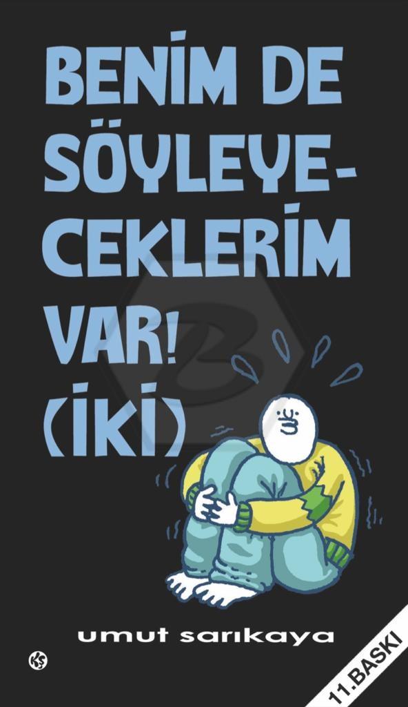 Benim De Söyleyeceklerim Var 2